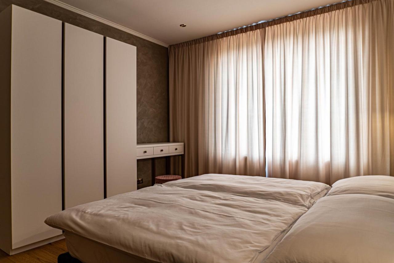 Rosso Aparthotel มิคาโลเท ภายนอก รูปภาพ