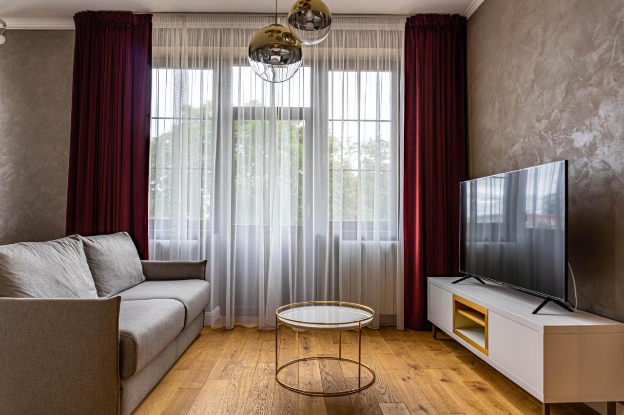Rosso Aparthotel มิคาโลเท ภายนอก รูปภาพ