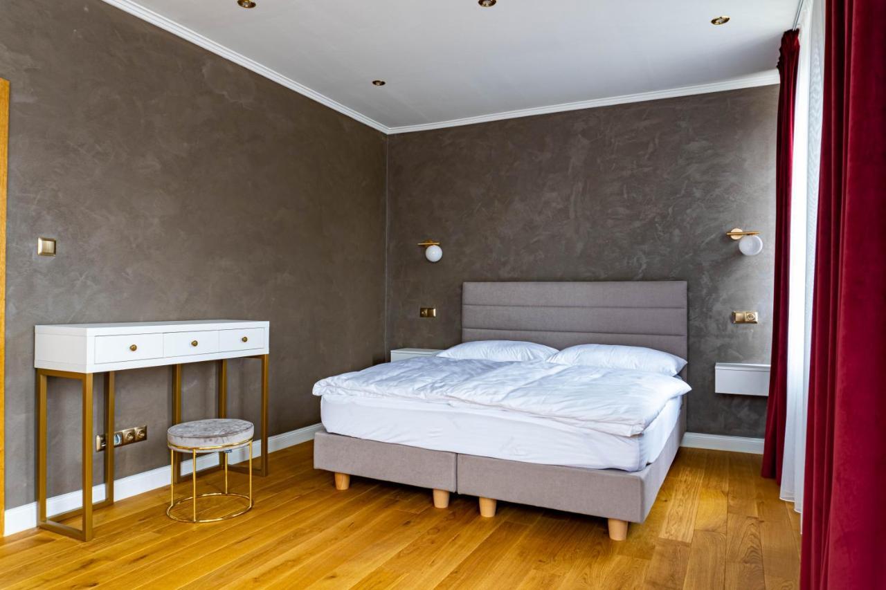 Rosso Aparthotel มิคาโลเท ภายนอก รูปภาพ