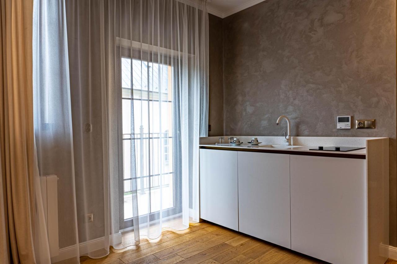 Rosso Aparthotel มิคาโลเท ภายนอก รูปภาพ