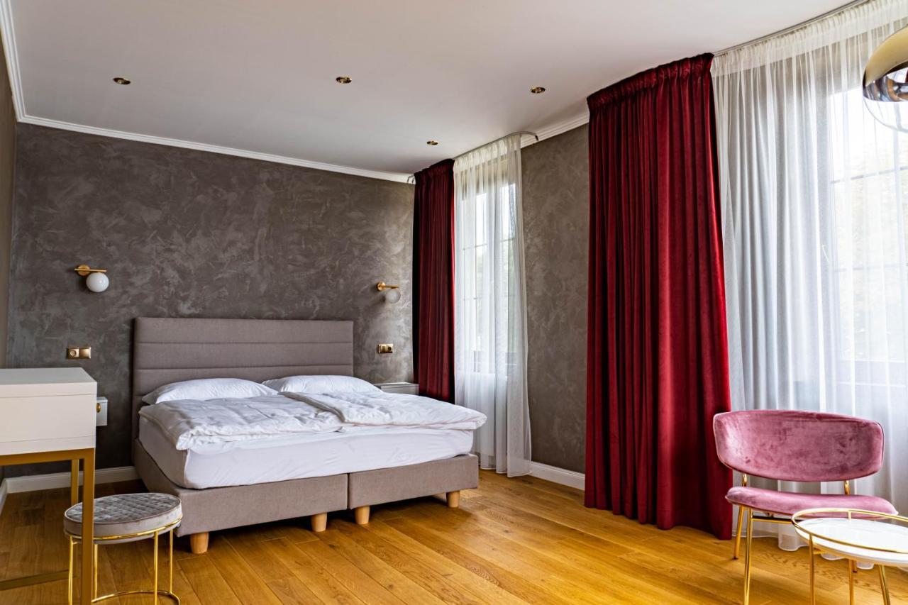 Rosso Aparthotel มิคาโลเท ภายนอก รูปภาพ