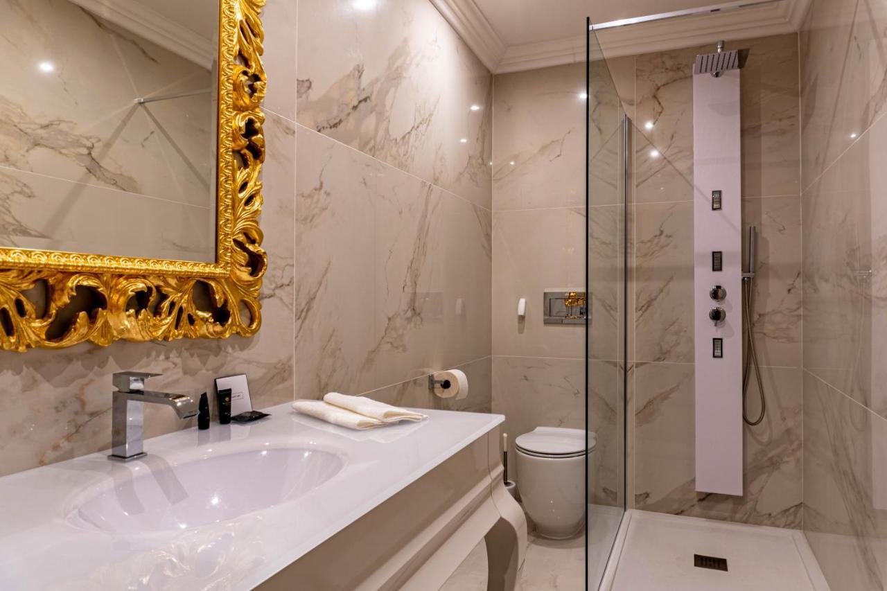 Rosso Aparthotel มิคาโลเท ภายนอก รูปภาพ
