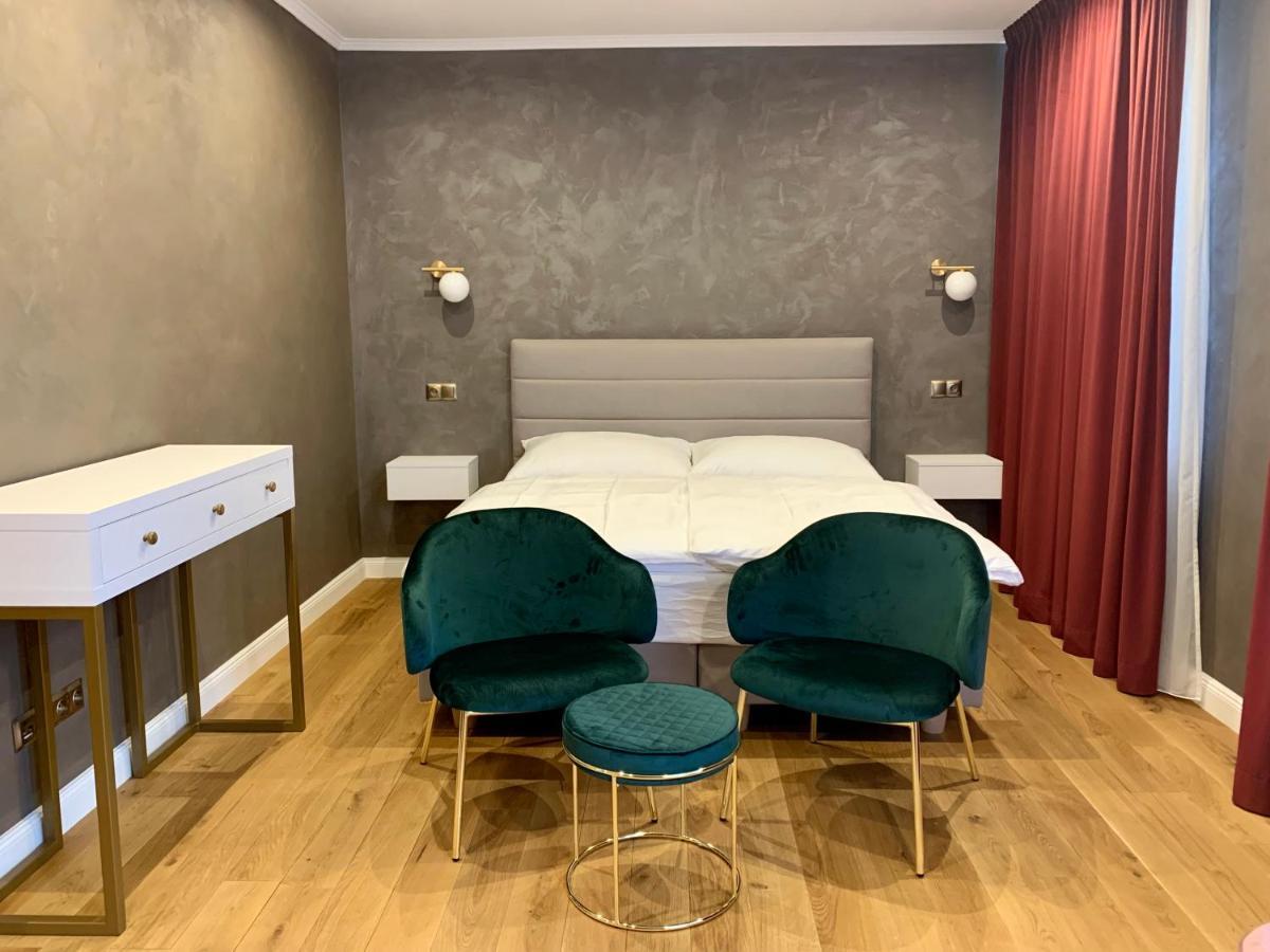 Rosso Aparthotel มิคาโลเท ภายนอก รูปภาพ